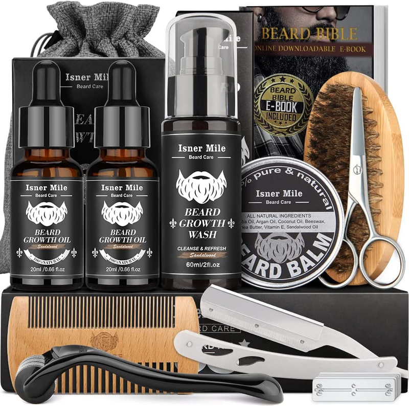 Hair Boosts With Derma Roller Gifts