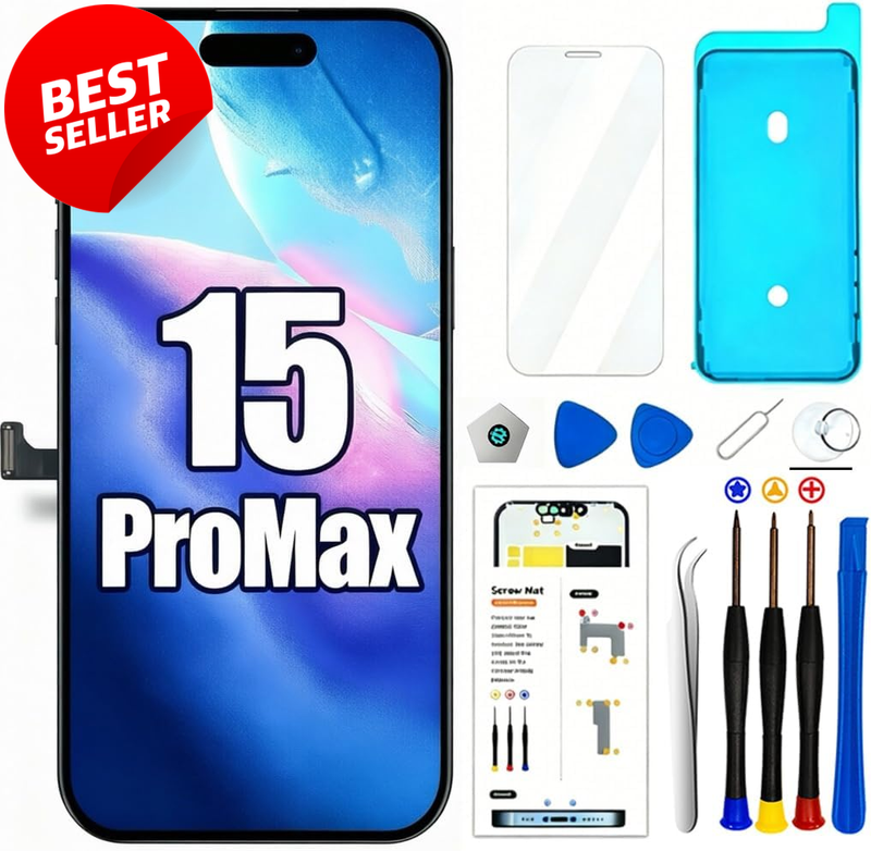 iPhone 15 Pro Max 6.7