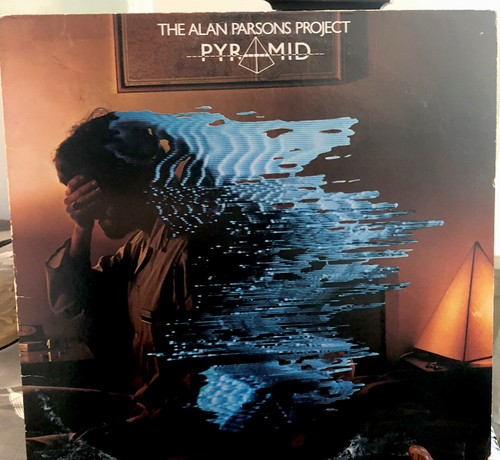 欧LP Alan Parsons Project Pyramid MOVLP335 Music On Vinyl, Aris /00400 The Alan Parsons Project – Pyramid – Vinyl (Gatefold, LP
