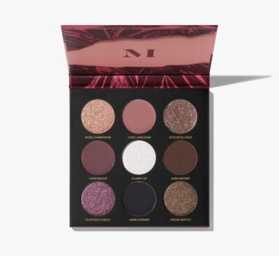 Morphe Share The Secret Eyeshadow Palette, Limited Edition,*NEW IN BOX!*
