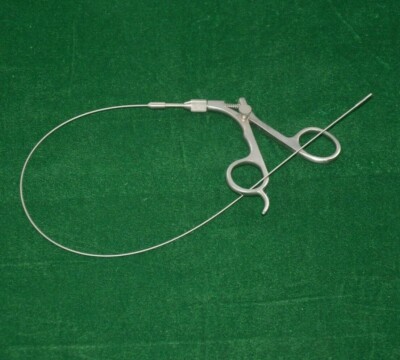Laparoscopic SS 100% Flexible Biopsy Cup Forceps 5Frx40cm Surgical Instruments