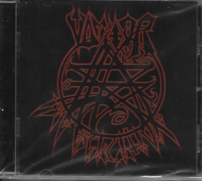 VOMITOR-THE ESCALATION-CD-death-thrash-black-metal-sodom-destroyer 666-sarcofago
