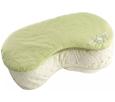 Born Free Bliss Nursing Pillow Quilted Slip Cover, Sketchy Diamond 