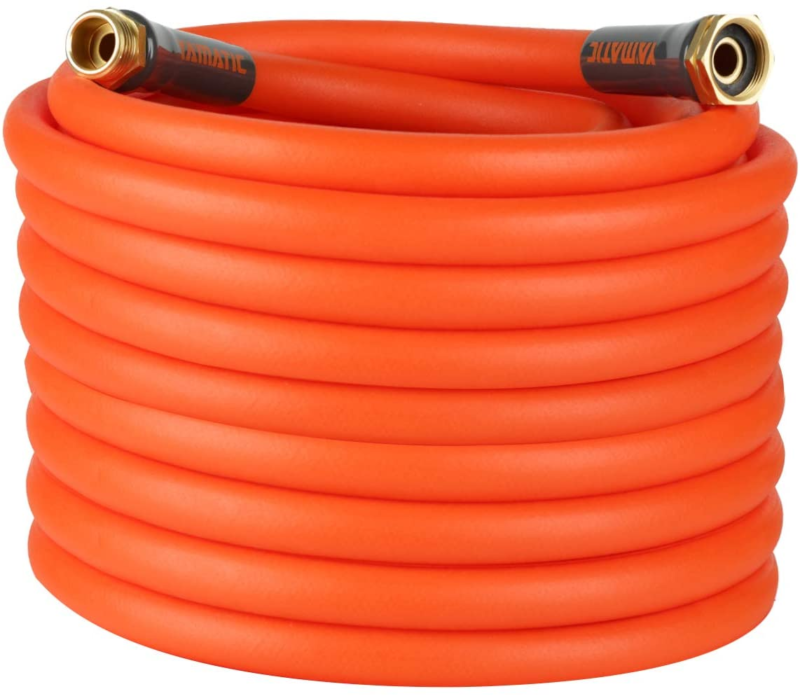 5/8″ X 75 Ft, Heavy Duty Water Hose, Flexible 600 Psi