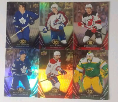 2024-25 Tim Hortons 10th Edition Base**You Pick**Buy 2, Get 2 Free