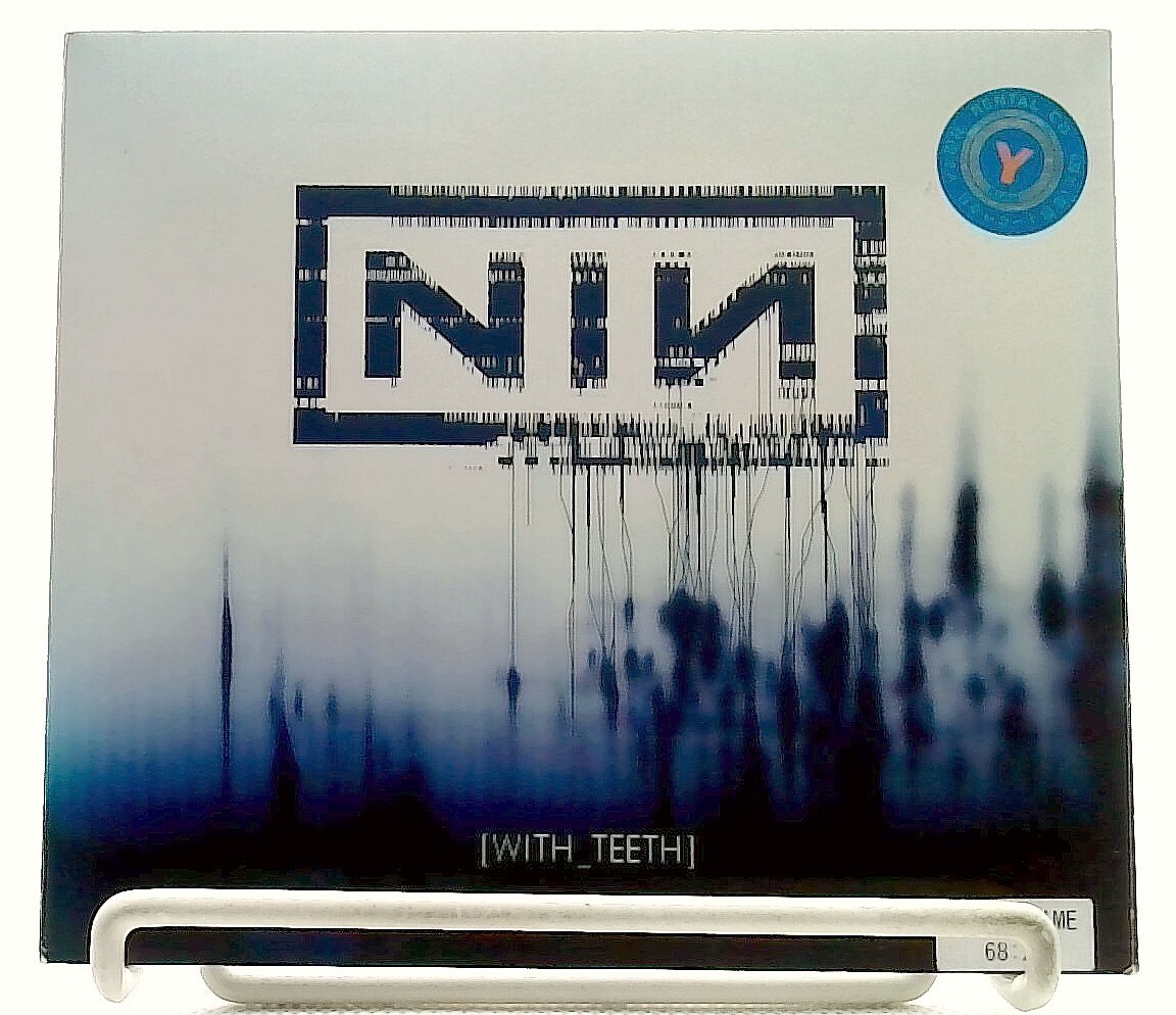 With Teeth [CD] Nine Inch Nails/JAPAN[Bonus Track] | eBay