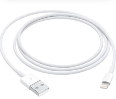 Apple 3ft. (1m) Lightning to USB Cable - White