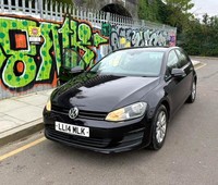 2014, VOLKSWAGEN GOLF 1.4 for sale