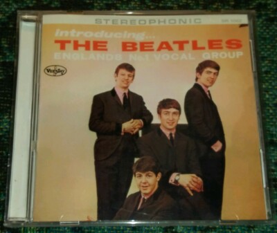 Introducing The Beatles Version 2 CD In Stereo!