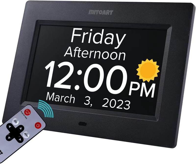 With 8 Alarms, Remote C