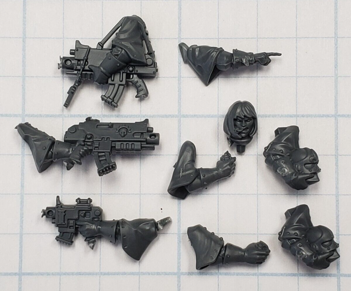 WARHAMMER 40,000 Adeptus Sororitas セット Amazon.com: Games Workshop - Warhammer 40,000 - Adepta