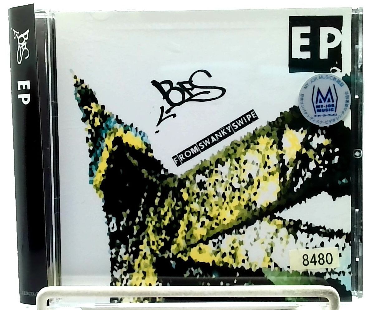 EP / BES from SWANKY SWIPE [CD][OBI] J-HIP HOP, RAP/ JAPAN