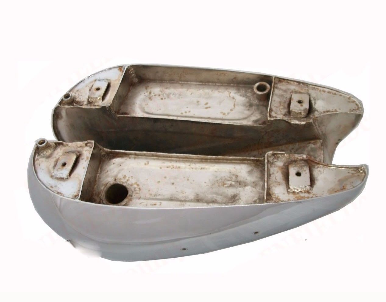 New Vintage Ariel Square Four Aluminium Fuel Petrol Tank Mark 1  