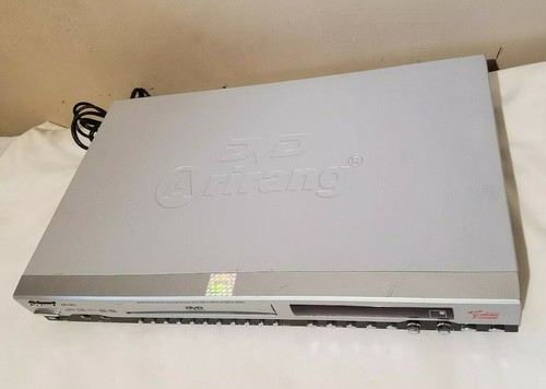 Arirang AR-36L DVD / Karaoke Player iFun Scoring Real-Time MASECO WORKS