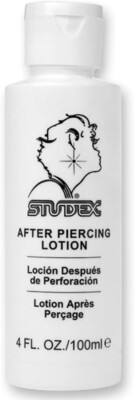 Studex After Piercing Care Solution 4 FL. OZ. 100ML