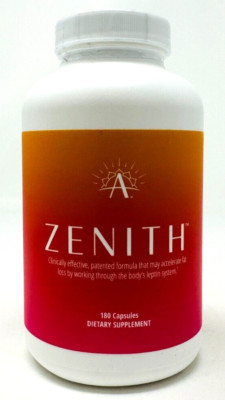 Awakend Nation Zenith Dietary Supplement 180 Capsules - New/Sealed! Awakened