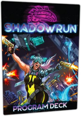 Shadowrun RPG: Program Deck New
