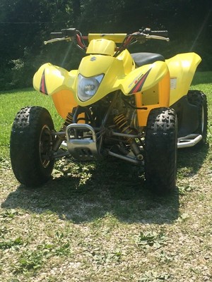 2005 Suzuki LT250Z QuadRacer