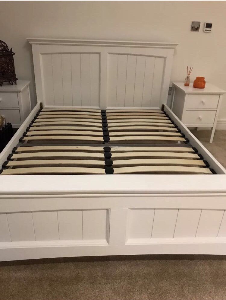 John Lewis Double Bed Wilton range in Ringwood, Hampshire Gumtree