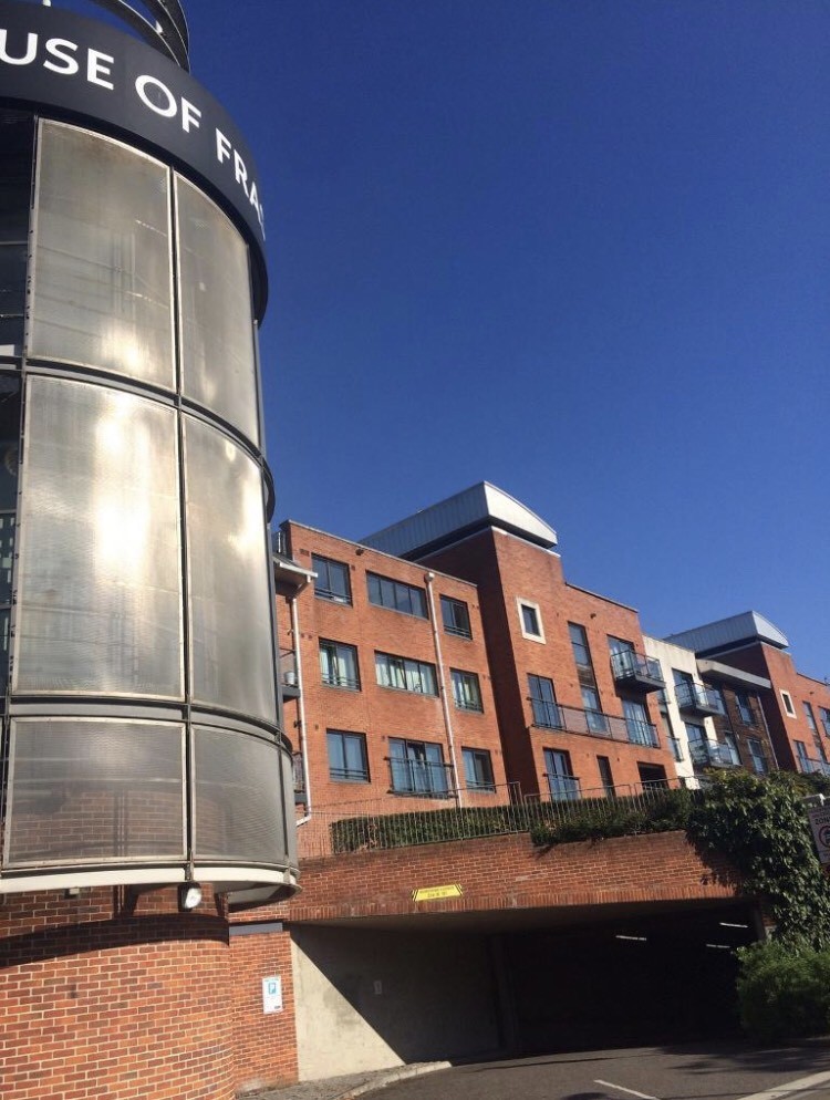 Covered, secured Parking in the Norwich city centre | in ...