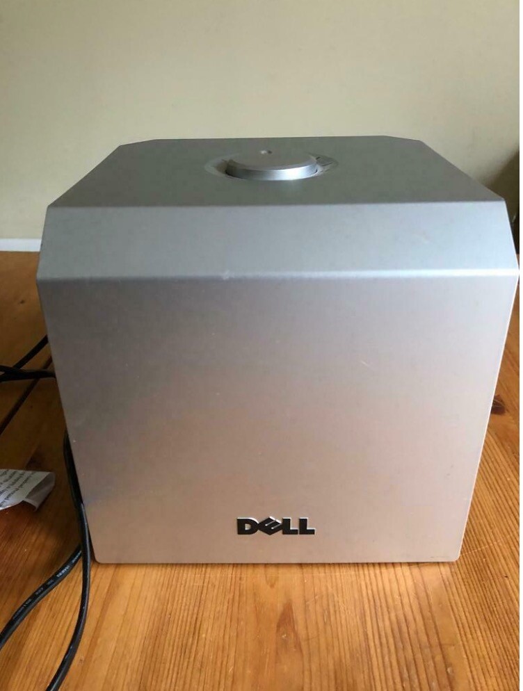 DELL A525 Multi Media Computer Subwoofer. No speakers. in Wembley