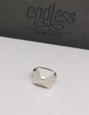 Endless Jewelry JLO Jennifer Lopez Collection Silver High Rise Charm RRP $70 NEW