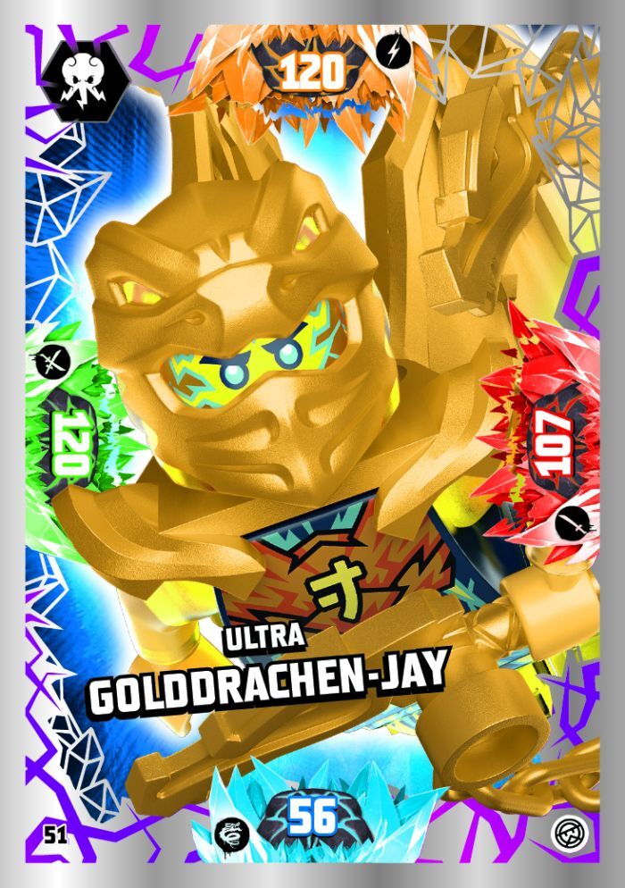 goldenchild サノク　トレカ　ジュチャン goldenchild サノク トレカ ジュチャン