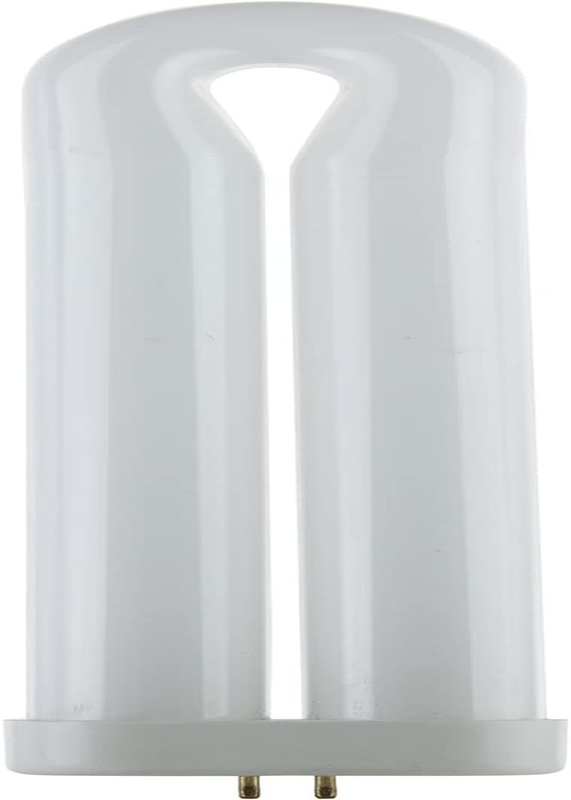 05165-SU FUL25T8 Fluorescent Black Light Bulb, 25 Watts, Gx10Q 4-Pin Base, UV Li