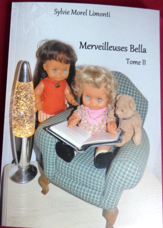 Livre Merveilleuses Bella Sylvie Morel 28 Nouvelles Histoires