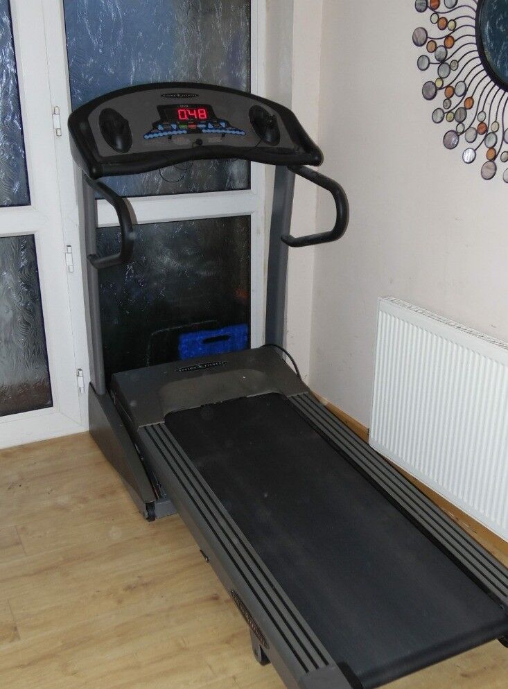 Vision Fitness Treadmill T9250 | Blog Dandk