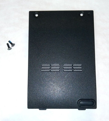 eMachines E627 HDD Cover , hard drive plastic cover with screws