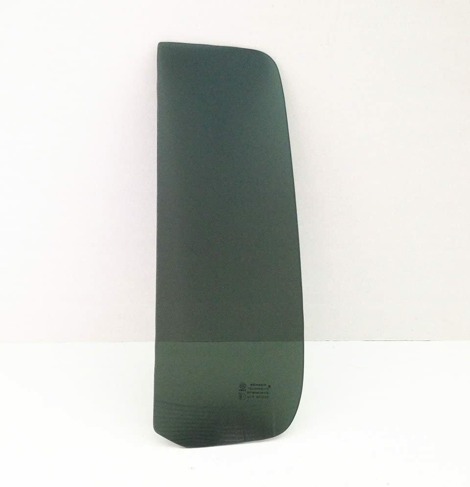 Driver/Left Side Rear Vent Window Glass For 2009-2015 Honda Pilot