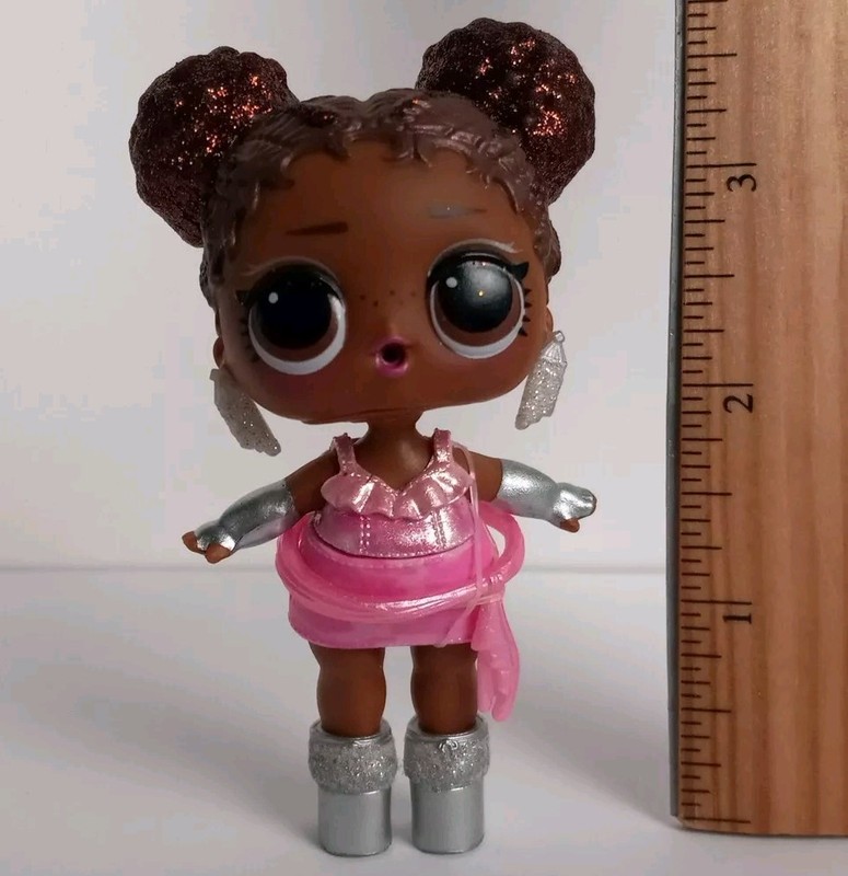 LOL Surprise Fashion Show Mega Runway Lol Doll Agent OOL