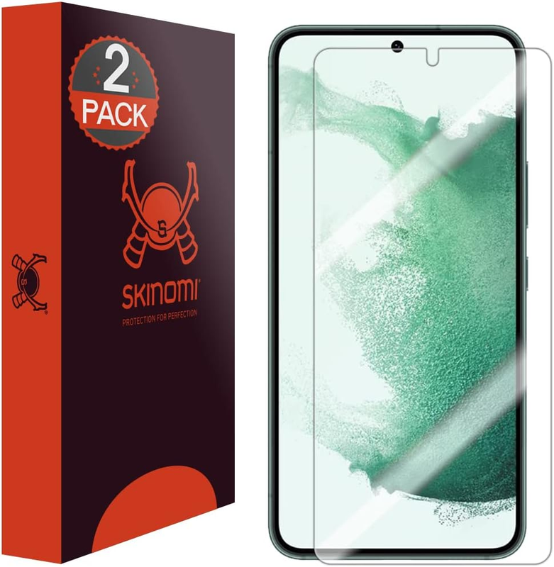 2 Pack Screen Protector for Samsung Galaxy S23 plus 5G / Gal