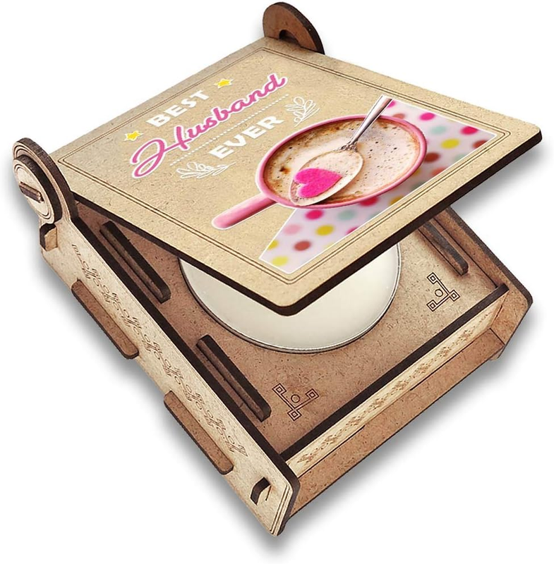 Best Husband / Valentines Day / I Love You Gift For Him / Uniq