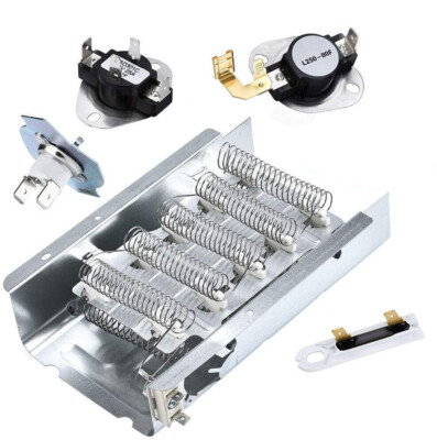 279838 Dryer Heating Element Assembly,Replacement For Whirlpool & Kenmore Dryers