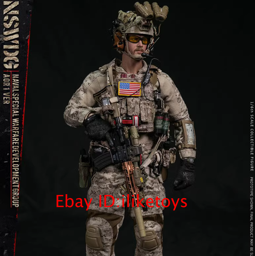 1/6フィギュア　NSWDG AOR2VER DAMTOYS DamToys (DAM-78072) NSWDG US Naval Special Warfare