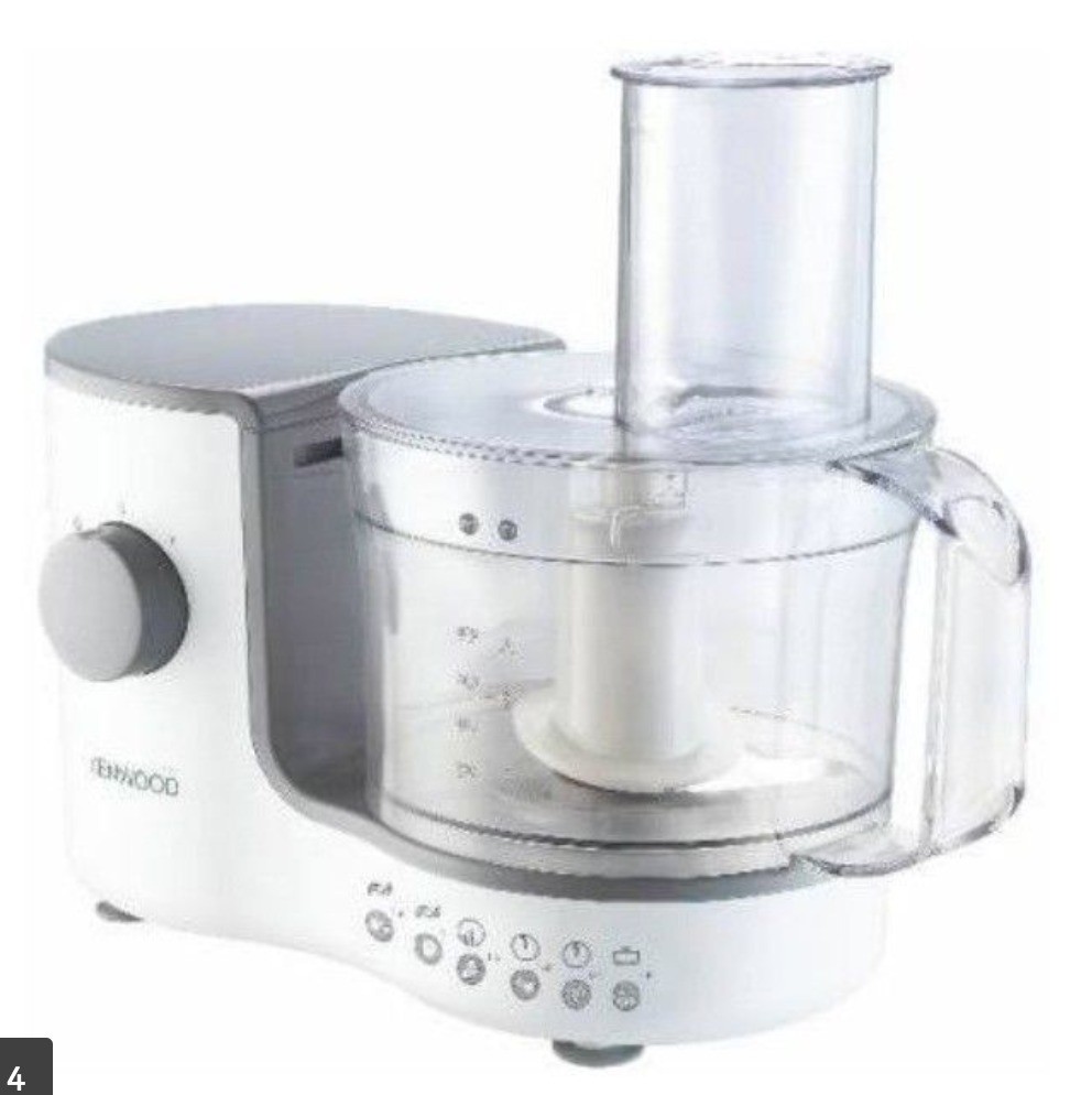 Kenwood FP120 Food Processor 1.4L in New Malden, London Gumtree