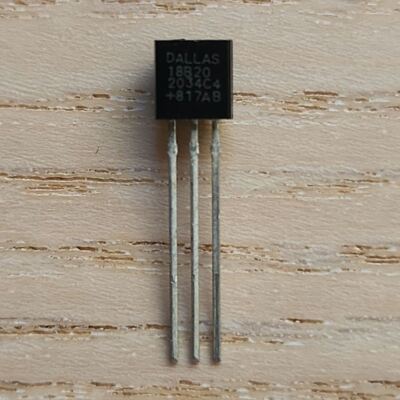 DS18B20 Programmable Resolution 1-Wire Digital Thermometer AU STOCK FAST POSTAGE