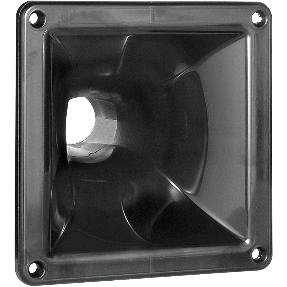 B&C ME10 1" Hyperbolic Cosine Horn 90x60 2-Bolt ...
