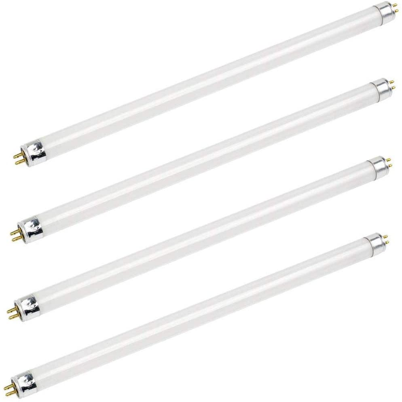 4 Pack F14T5/850 14W 22 Inch T5 Fluorescent Tube Light Bulb 5000K Cool White ..