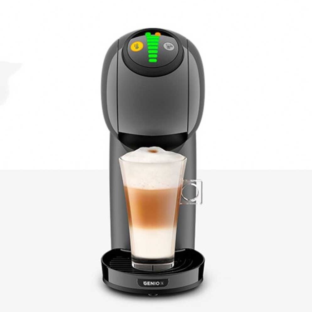 Nescafe Dolce Gusto GenioS Basic Graphite Coffee Machine