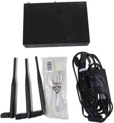 Sonicwall | TZ350 W | APL28-0B5 | Firewall Security Device | Open Box