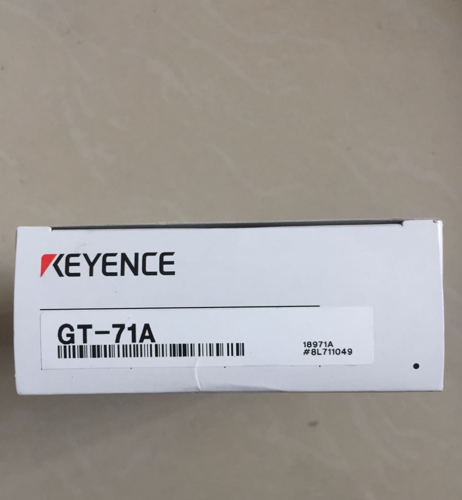 キーエンス　gt-71a Amplifier Unit, DIN Rail Type, NPN - GT-71A | KEYENCE America