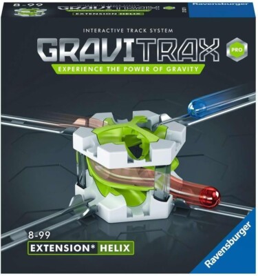 NEW & SEALED Ravensburger GraviTrax 27027 PRO Helix Accessory STEM Toy US SELLER