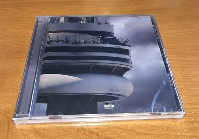 Views by Drake (CD, 2016) (New CD)