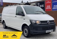 2018 Volkswagen Transporter 2.0 TDI T32 BlueMotion Tech Startline FWD LWB Euro 6