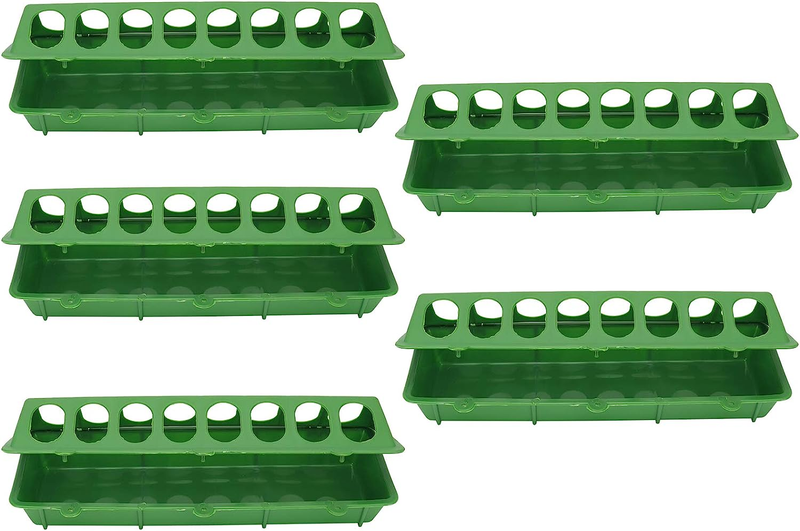 S Mess Free Chicken Feeders Quail Feeders Poultry Feeder