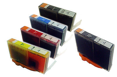 ANY 5 HP 364XL  Ink Cartridges for Photosmart [YOU CHOOSE]