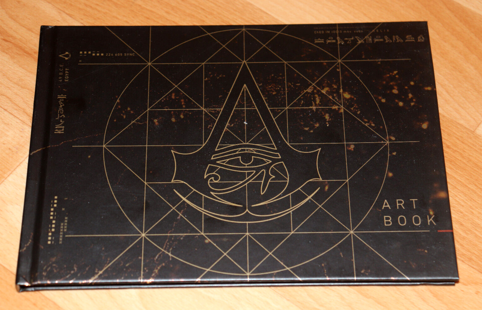 洋書 Assassin's Creed Origins Official Guide 洋書 Assassin's Creed Origins Official Guide Assassin's